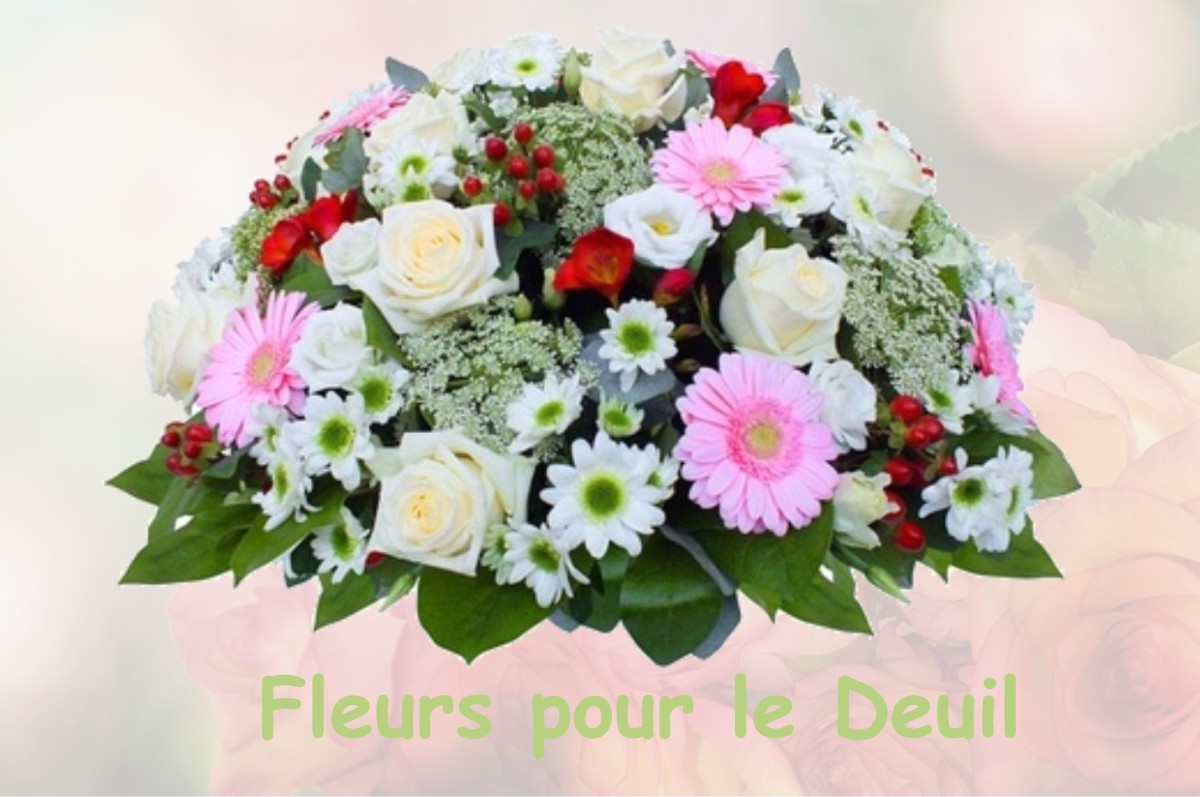fleurs deuil ECHENANS-SOUS-MONT-VAUDOIS